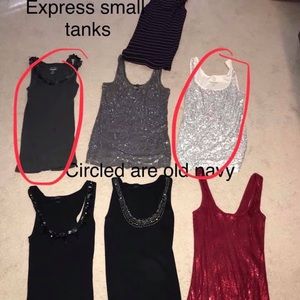 Dressy Tanks